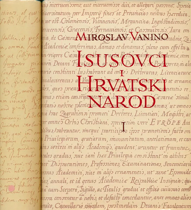 Isusovci i hrvatski narod I-II