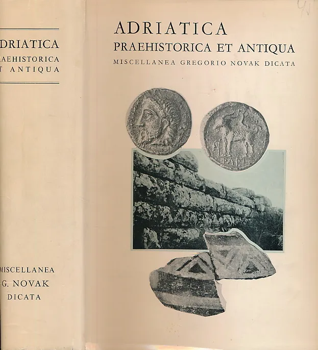 Adriatica praehistorica et antiqua