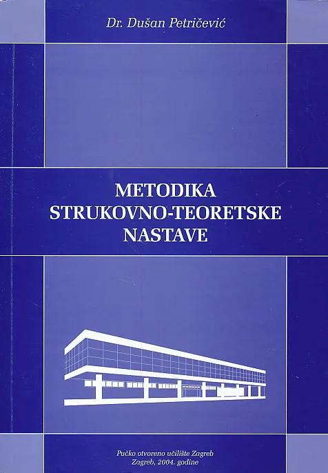 Metodika strukovno-teoretske nastave