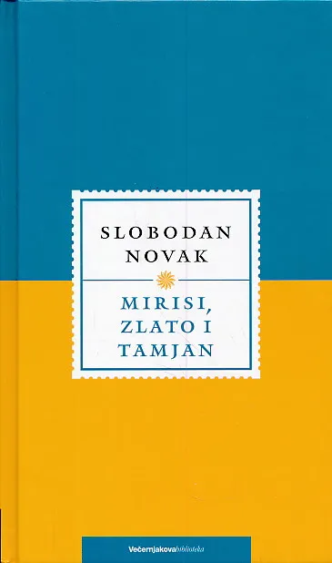 Mirisi, zlato i tamjan