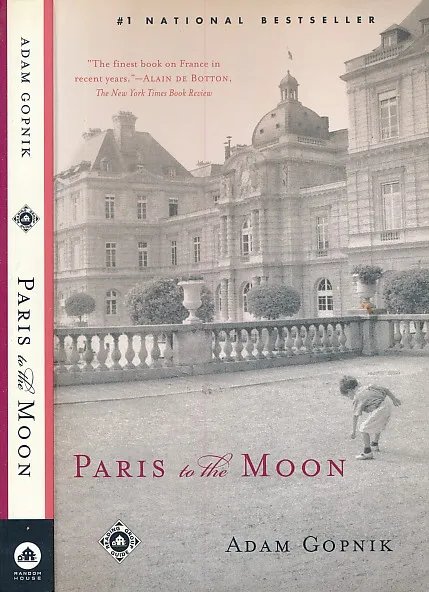 Paris to the Moon