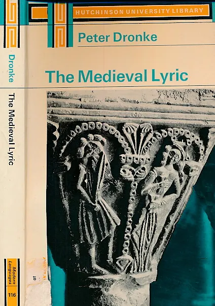 The Medieval Lyric (Modern languages and literature)