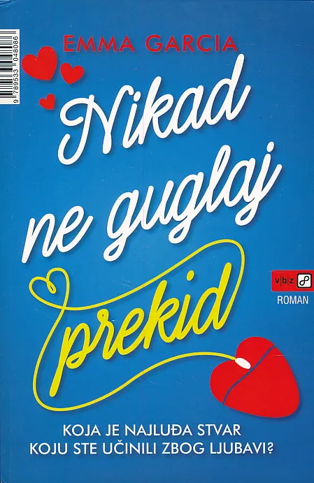 Nikad ne guglaj prekid