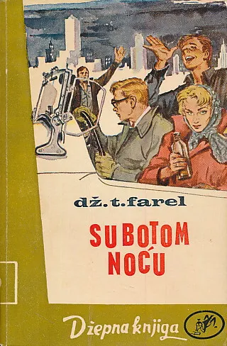 Subotom noću