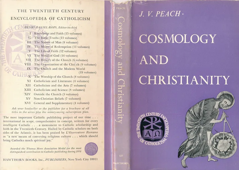 COSMOLOGY AND CHRISTIANITY