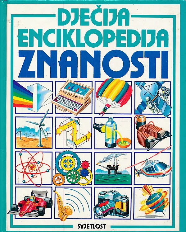 Dječja enciklopedija znanosti
