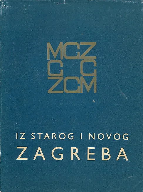 Iz starog i novog Zagreba IV