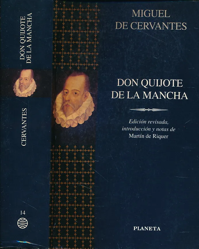 Don Quijote de la Mancha