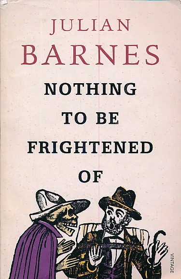 Nothing to Be Frightened Of