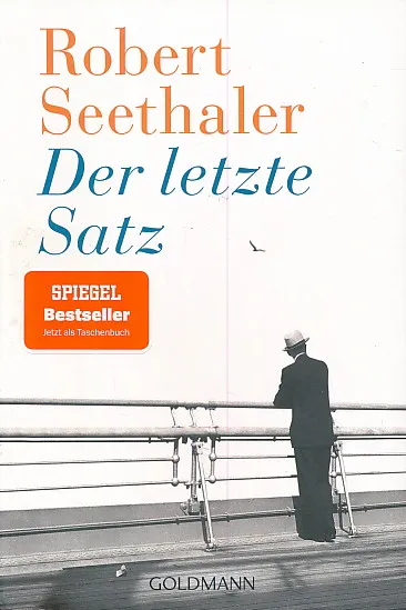 Der letzte Satz: Roman