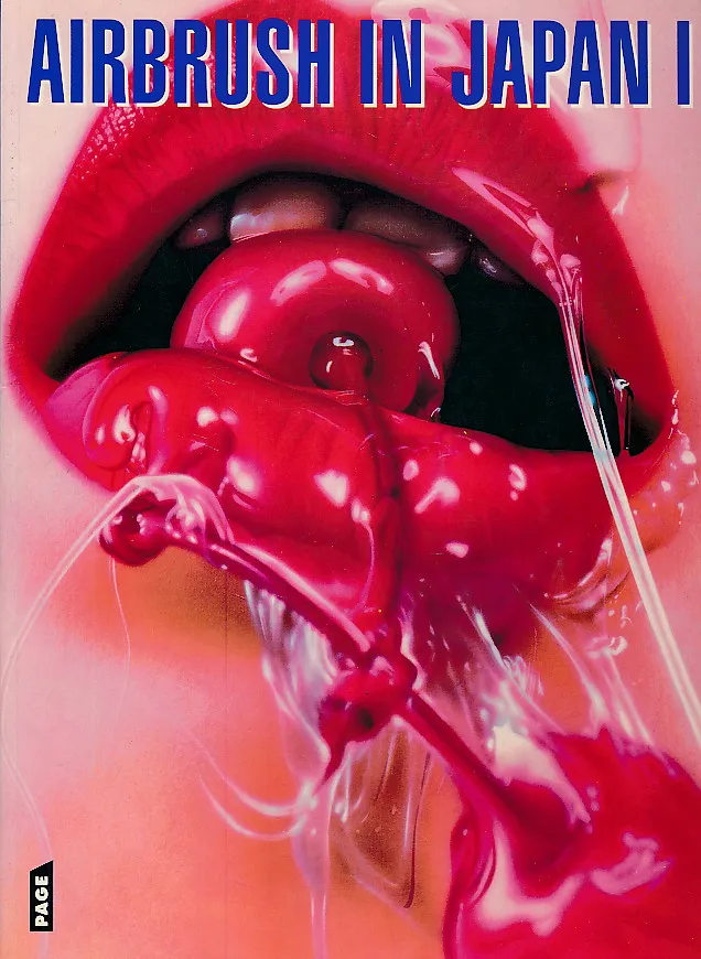 Airbrush in Japan I