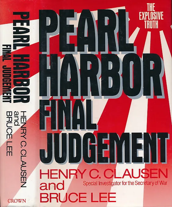 PEARL HARBOR FINAL JUDGEMENT