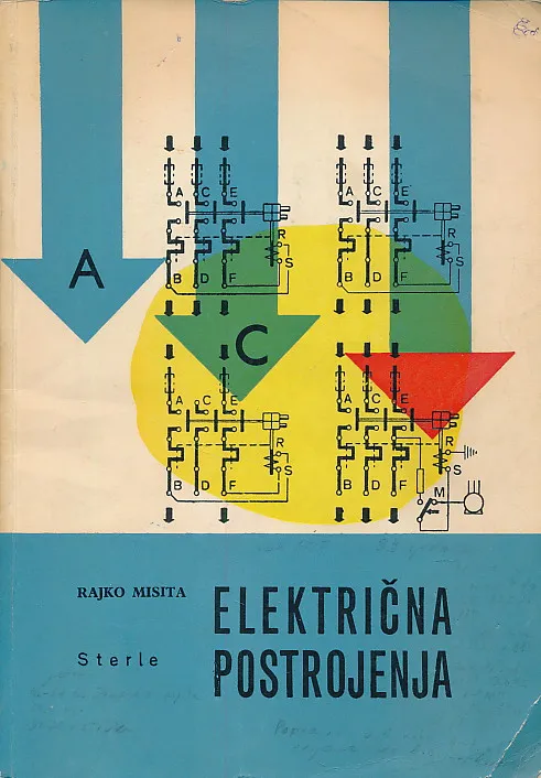 Električna postrojenja : rasklopna i razvodna postrojenja elektrane