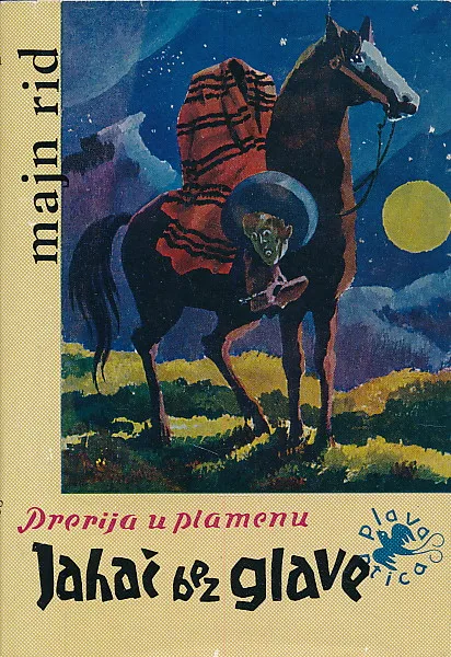 Jahač bez glave : roman