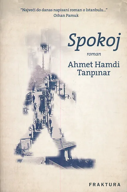 Spokoj : roman