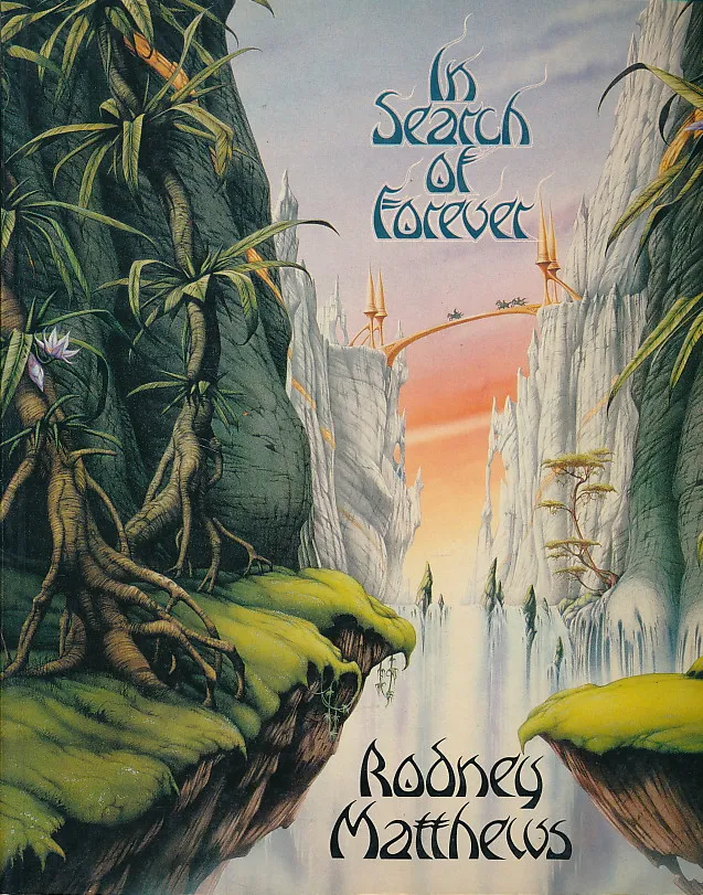 In Search of Forever