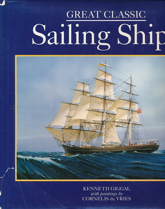Great Classic Sailing Ships