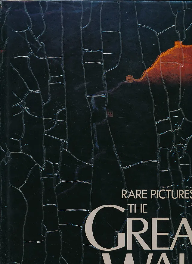 Rare Pictures of the Great Wall