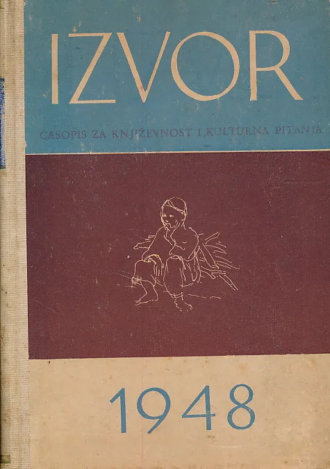 Izvor časopis za književnost i kulturna pitanja 1948