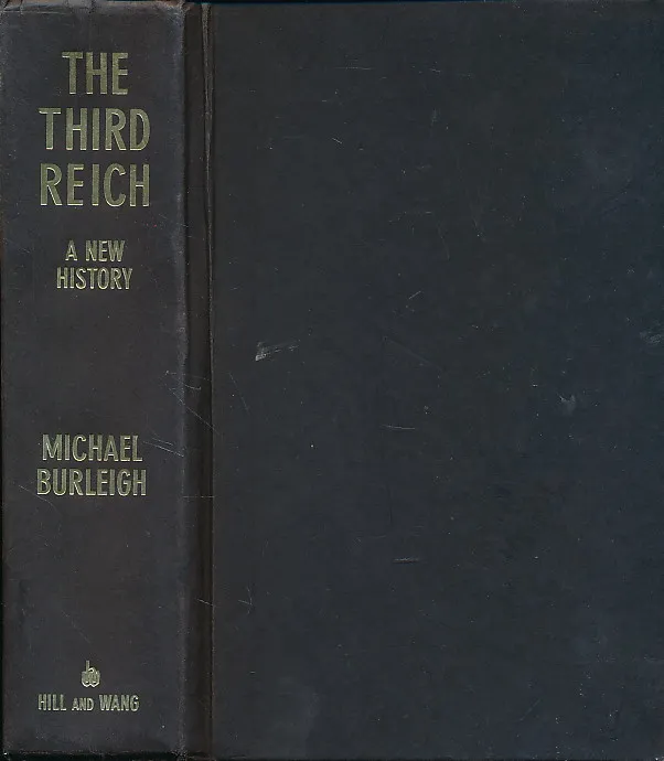 The Third Reich : A New History