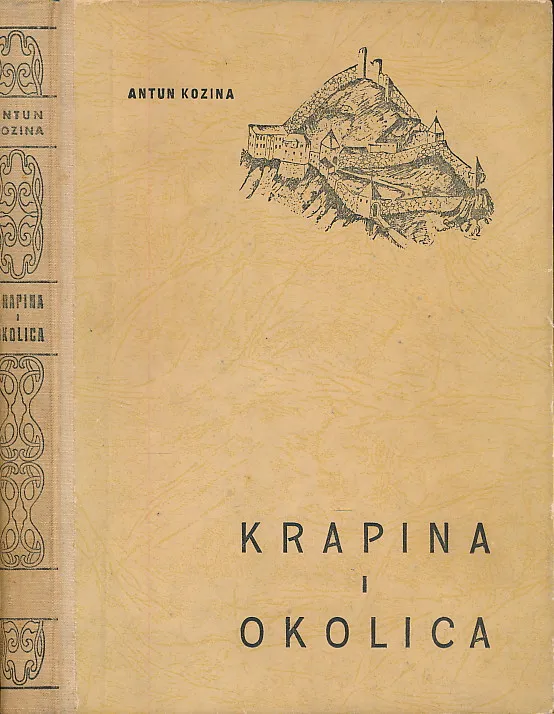 Krapina i okolica : kroz stoljeća