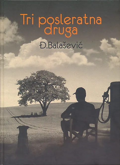 Tri posleratna druga