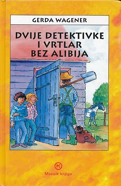 Dvije detektivke i vrtlar bez alibija
