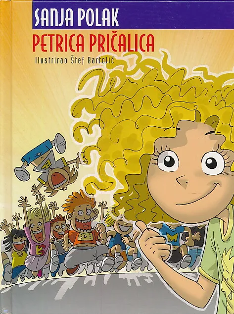 Petrica Pričalica