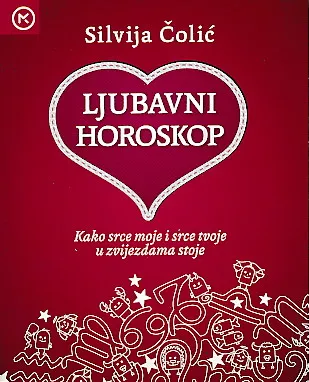 Ljubavni horoskop : kako srce moje i srce tvoje u zvijezdama stoje