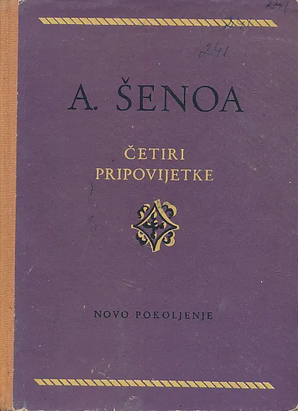 Četiri pripovijetke