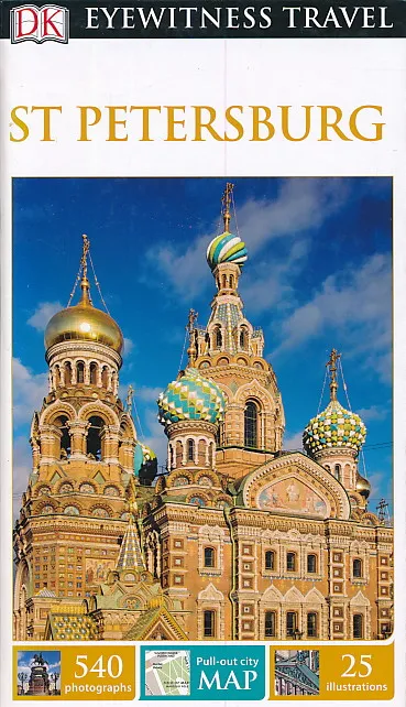 Eyewitness Travel : St Petersburg
