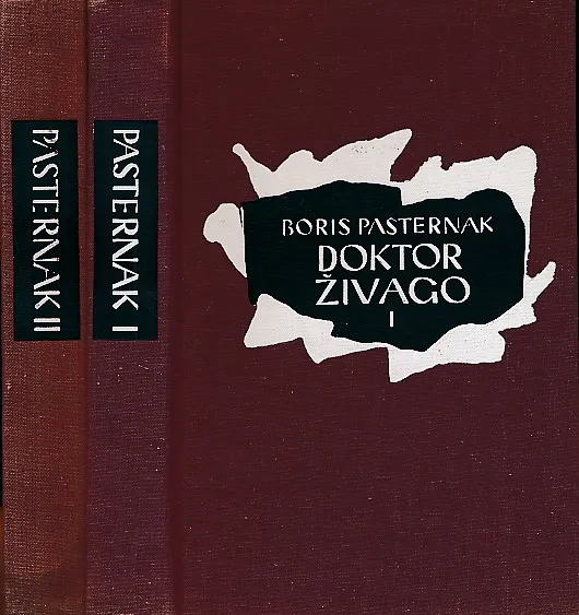 Doktor Živago I-II