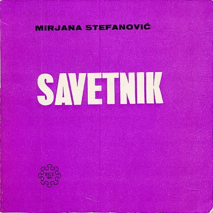 Savetnik
