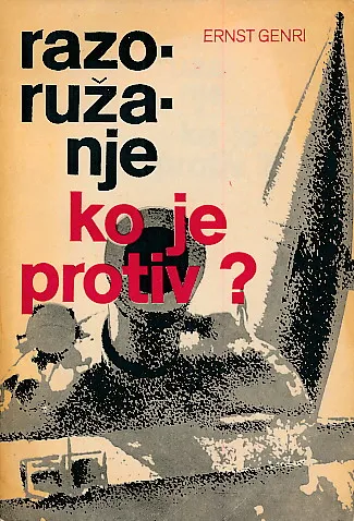 Razoružanje - ko je protiv?