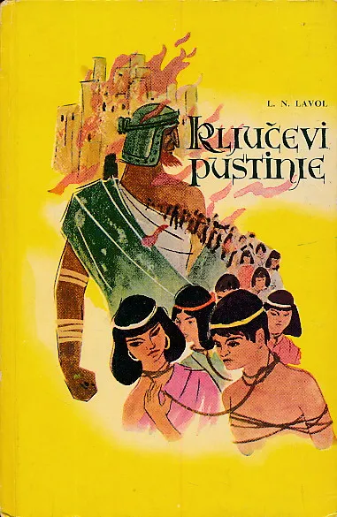 Ključevi pustinje