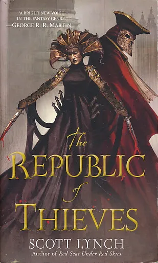 The Republic of Thieves