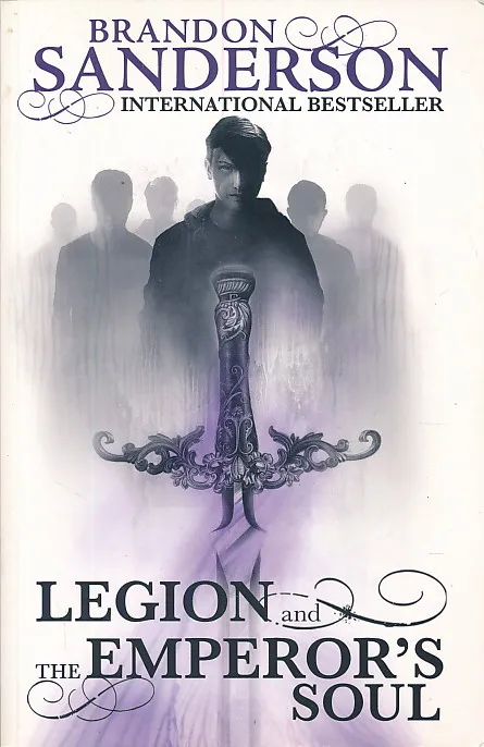 Legion and the Emperors Soul
