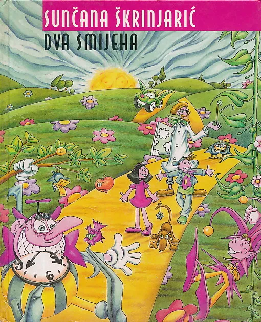 Dva smijeha