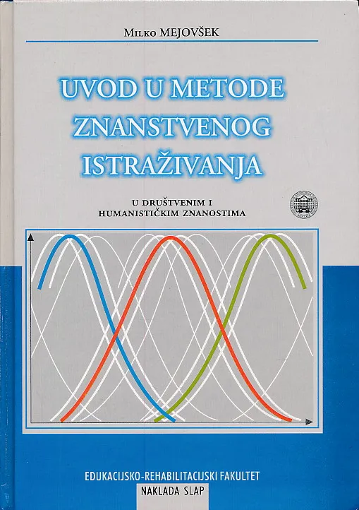 Uvod u metode znanstvenog istraživanja u društvenim i humanističkim znanostima