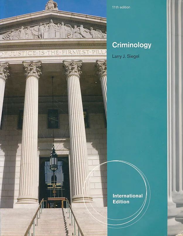Criminology