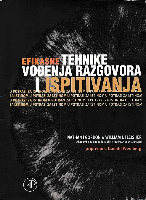 Efikasne tehnike vođenja razgovora i ispitivanja