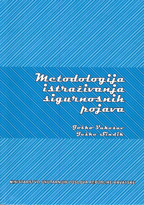 Metodologija istraživanja sigurnosnih pojava