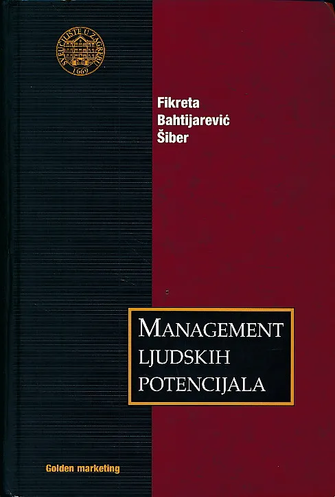 Managment ljudskih potencijala