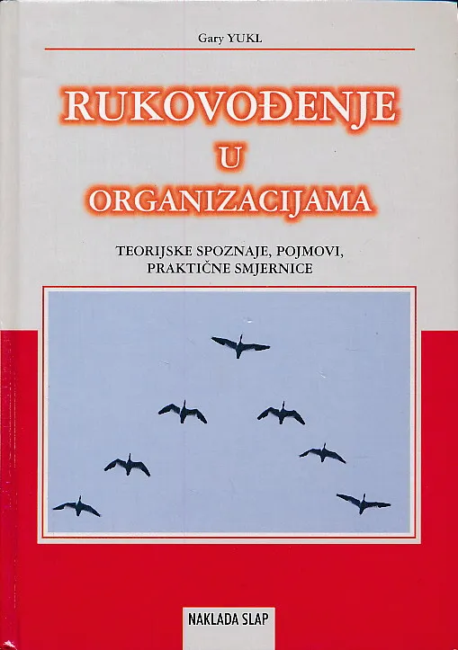Rukovođenje u organizacijama