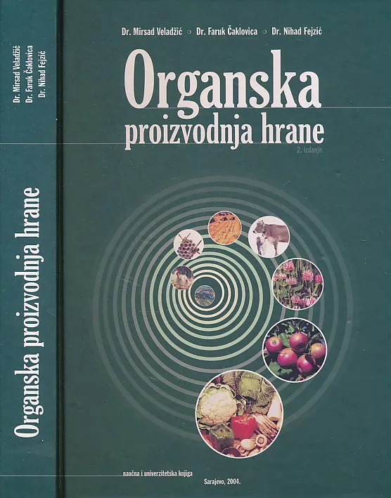 Organska proizvodnja hrane