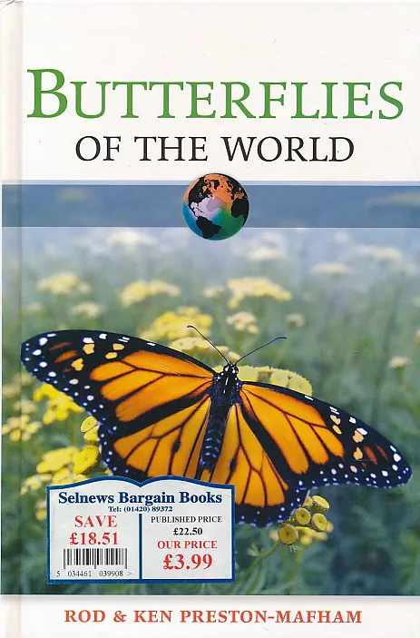 Butterflies of the World