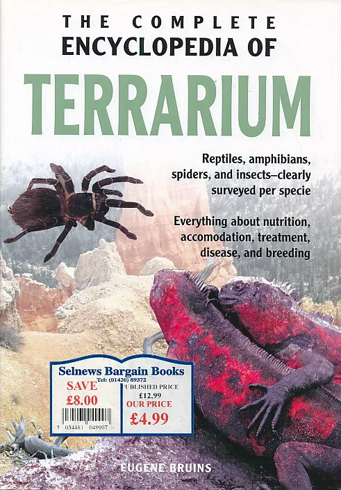 Encyclopaedia of Terrarium