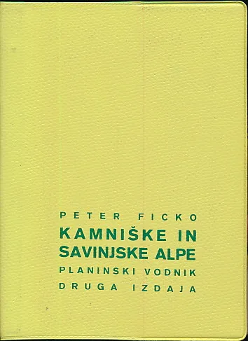 Kamniške in Savinjske alpe