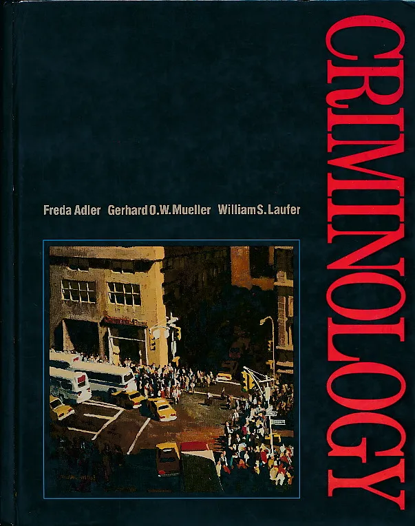 Criminology