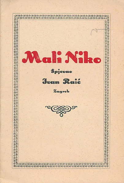 Mali Niko